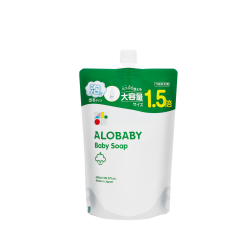 Alobaby Baby Soap Refill (600ml)